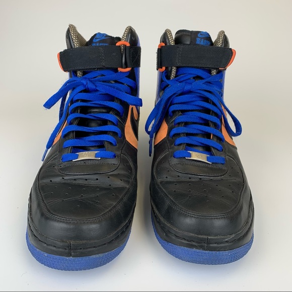 Nike Air Force 1 Supreme Crocodile LE (DJ Clark Kent NYC Edition Men's 13 Rare. - Picture 14 of 15